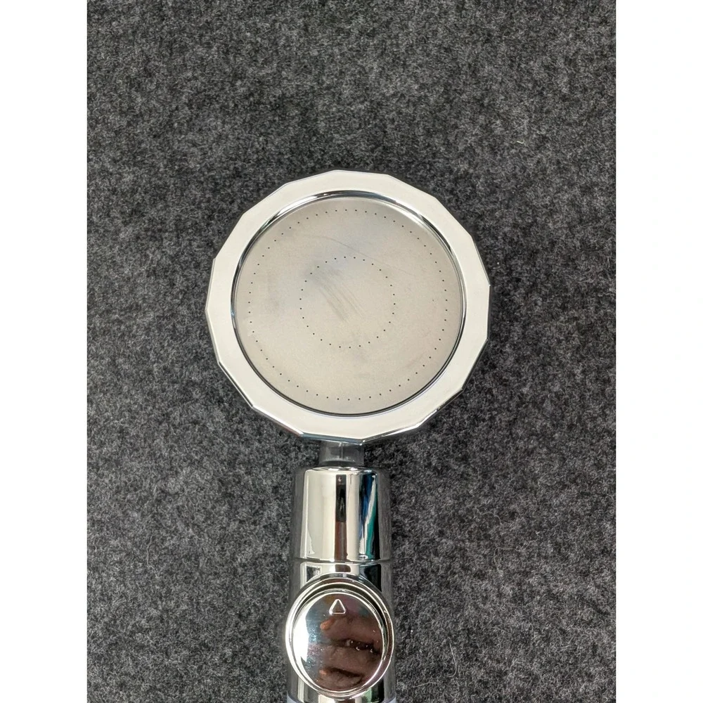 Drivse TurboShower Filtered Shower Head Pure Water High Pressure with 4 Filters